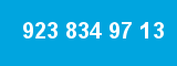 923 834 97 13